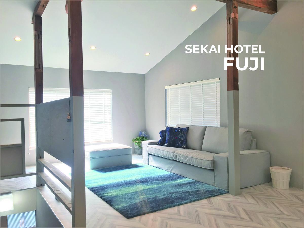 Sekai Hotel Tsuki Осака Екстер'єр фото